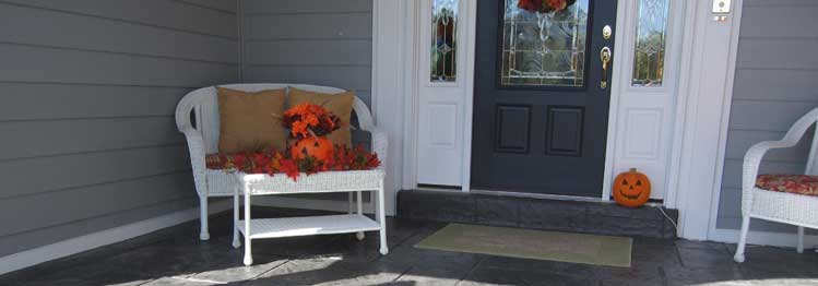 Decorative Concrete
