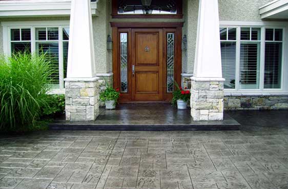 VERSATILE CONCRETE