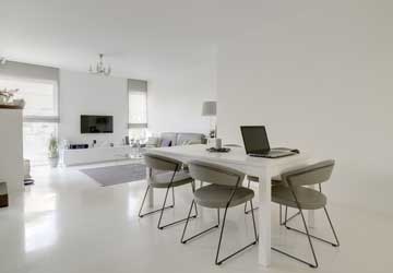 residential epoxy flooring