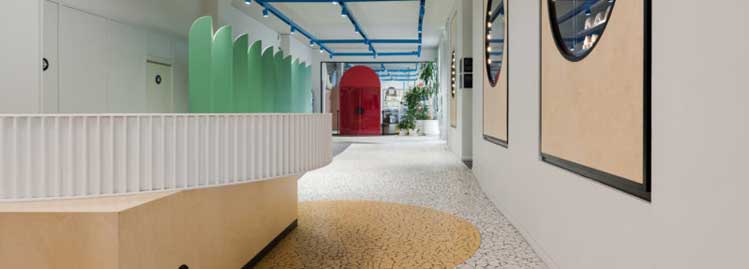 Commercial Epoxy Flooring Commercial Epoxy Flooring
