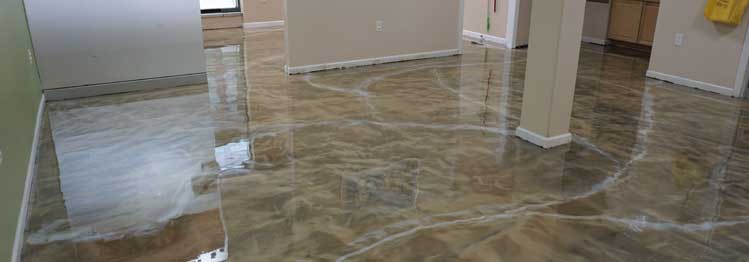 Epoxy Flooring