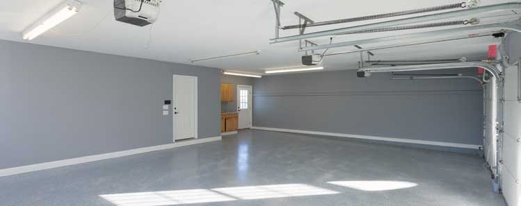 Garage Floor Epoxy