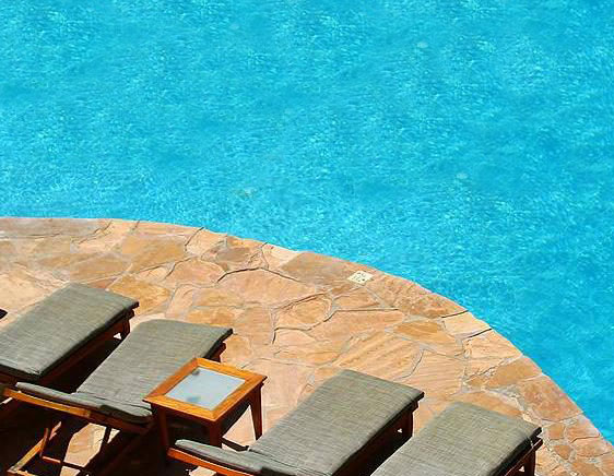 Pool Deck Repair