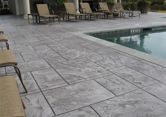 Pool Deck Resurfacing Durham
