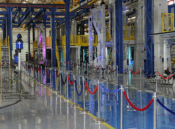 industrial epoxy flooring Durham