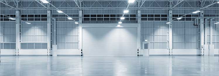 Industrial Epoxy Flooring
